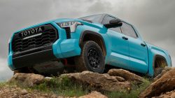 Toyota Tundra 2026: Bolder Colors, Luxurious Upgrades