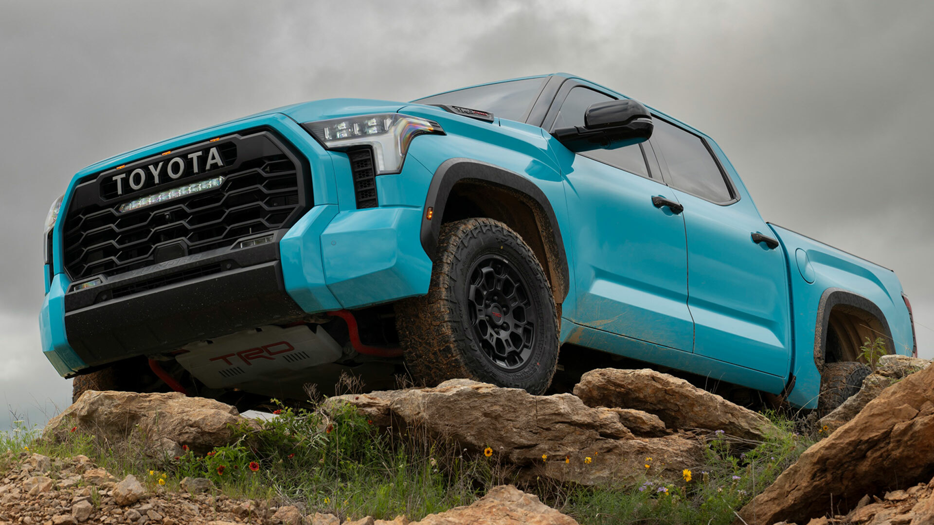 Toyota Tundra 2026: Bolder Colors, Luxurious Upgrades