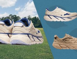 Hoka Clifton L Sneakers:  Off at Foot Locker Now