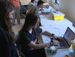Wilkes University Summer Camp Ignites STEM Passion in Students Wilkes University Summer Camp Ignites STEM Passion in Students
