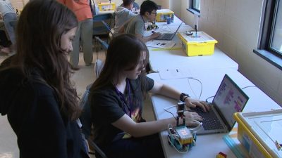 Wilkes University Summer Camp Ignites STEM Passion in Students