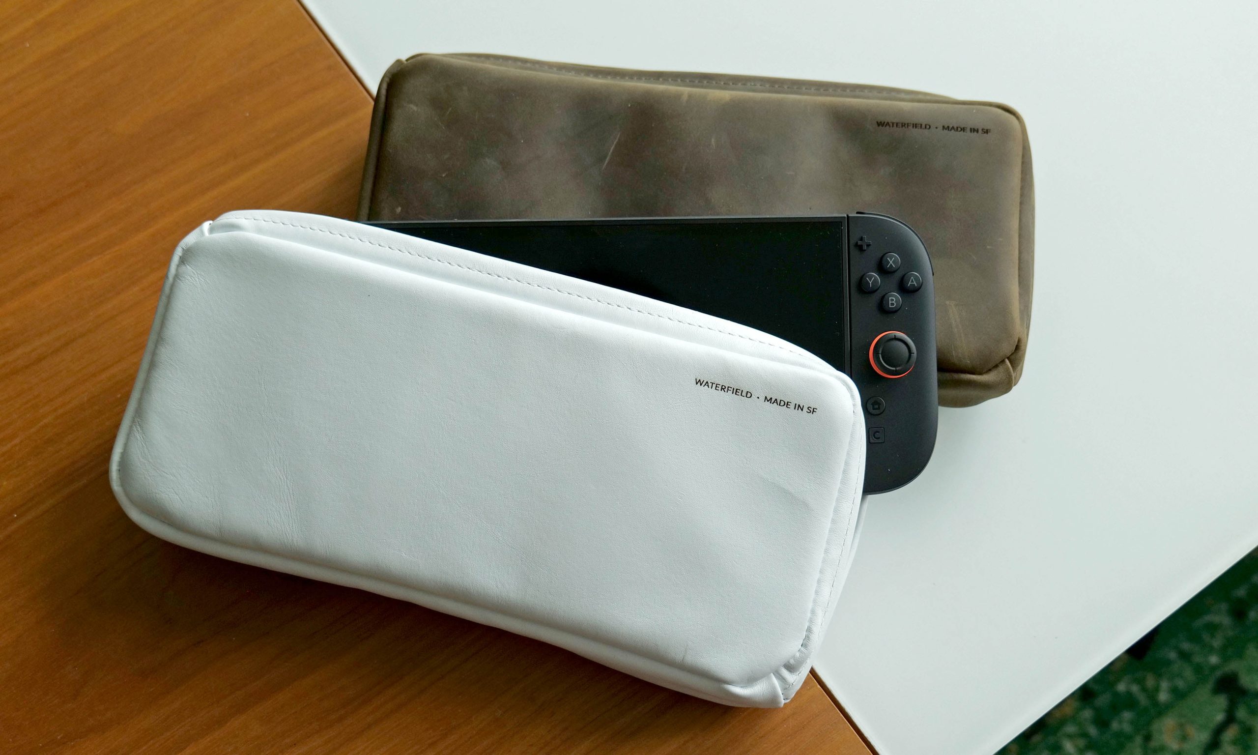 Waterfield Magnetic Case Review: Luxurious Switch 2 Carrying Made Simple