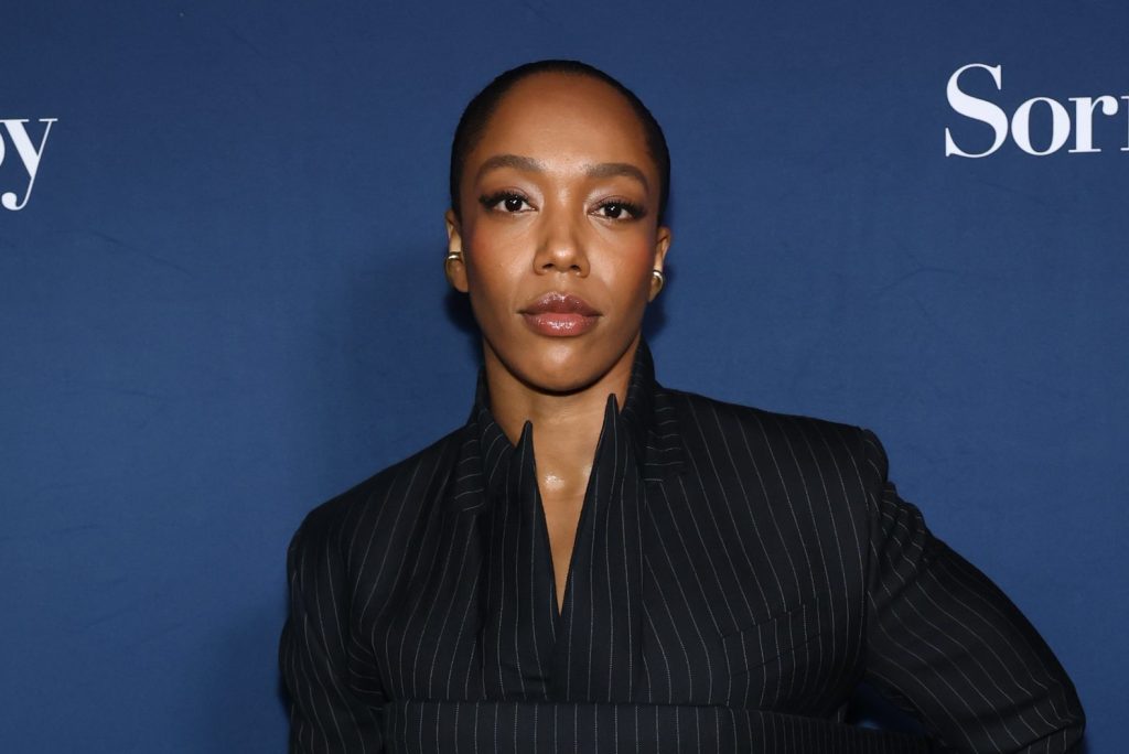 Naomi Ackie Pursues ‘Clayface’ Role at DC Studios