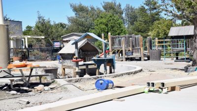 Monterey Peninsula College Reopens On-Campus Preschool