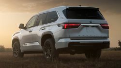 Toyota’s Largest SUV Offers More Luxury for a Higher Price