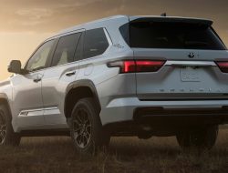 Toyota’s Largest SUV Offers More Luxury for a Higher Price