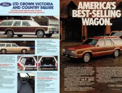 Nostalgic 1980s Car Ads: 30+ Magazine Covers That Transport You Back