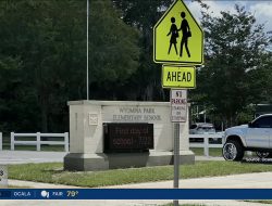 Marion County School Reopens Under Pilot Program Marion County School Reopens Under Pilot Program