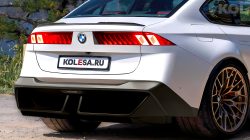 The Electric M3 Marks a New Era for BMW Design