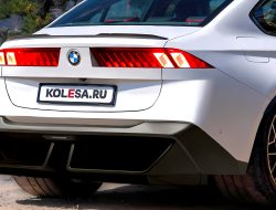 The Electric M3 Marks a New Era for BMW Design
