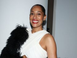 Tracee Ellis Ross’s Entryway Showcases 2025’s Must-Have Art Deco Accessory