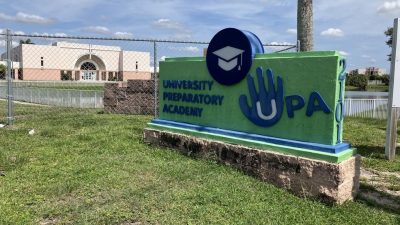 Palm Beach County Charter School Closes, Leaving Parents in Chaos