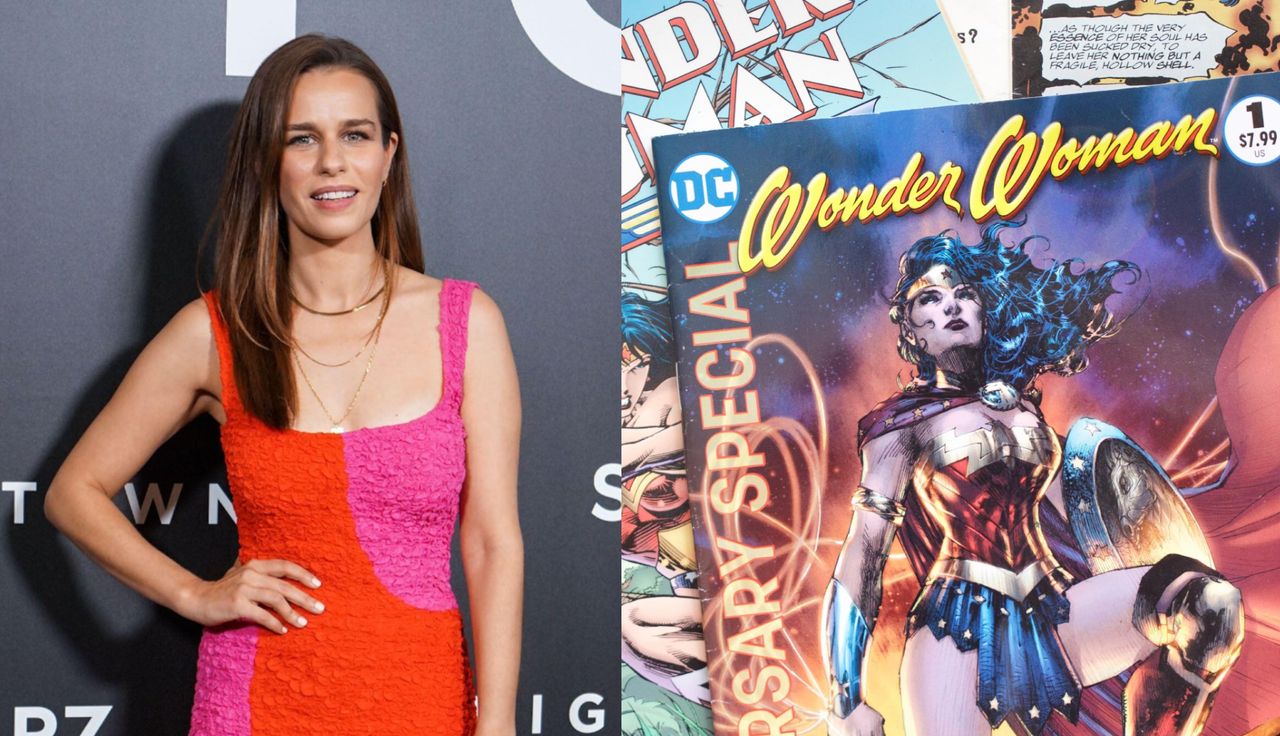 Wonder Woman Snags Supergirl’s Writer for a Rebooted DC Epic