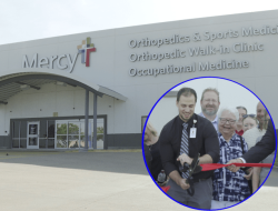New Mercy Clinic in Joplin Targets Job Injuries New Mercy Clinic in Joplin Targets Job Injuries