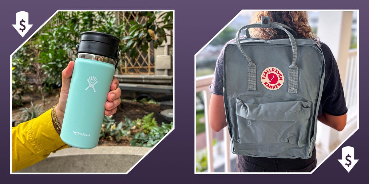 Editor-Selected Back to School Deals Up to 50% Off Now