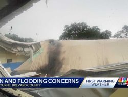 20 Trapped as Roof Collapses at Central Florida Community Center