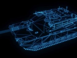 Chrysler’s TV-8: A Sci-Fi Dream, Not a Real Tank