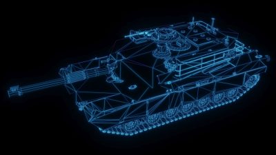 Chrysler’s TV-8: A Sci-Fi Dream, Not a Real Tank