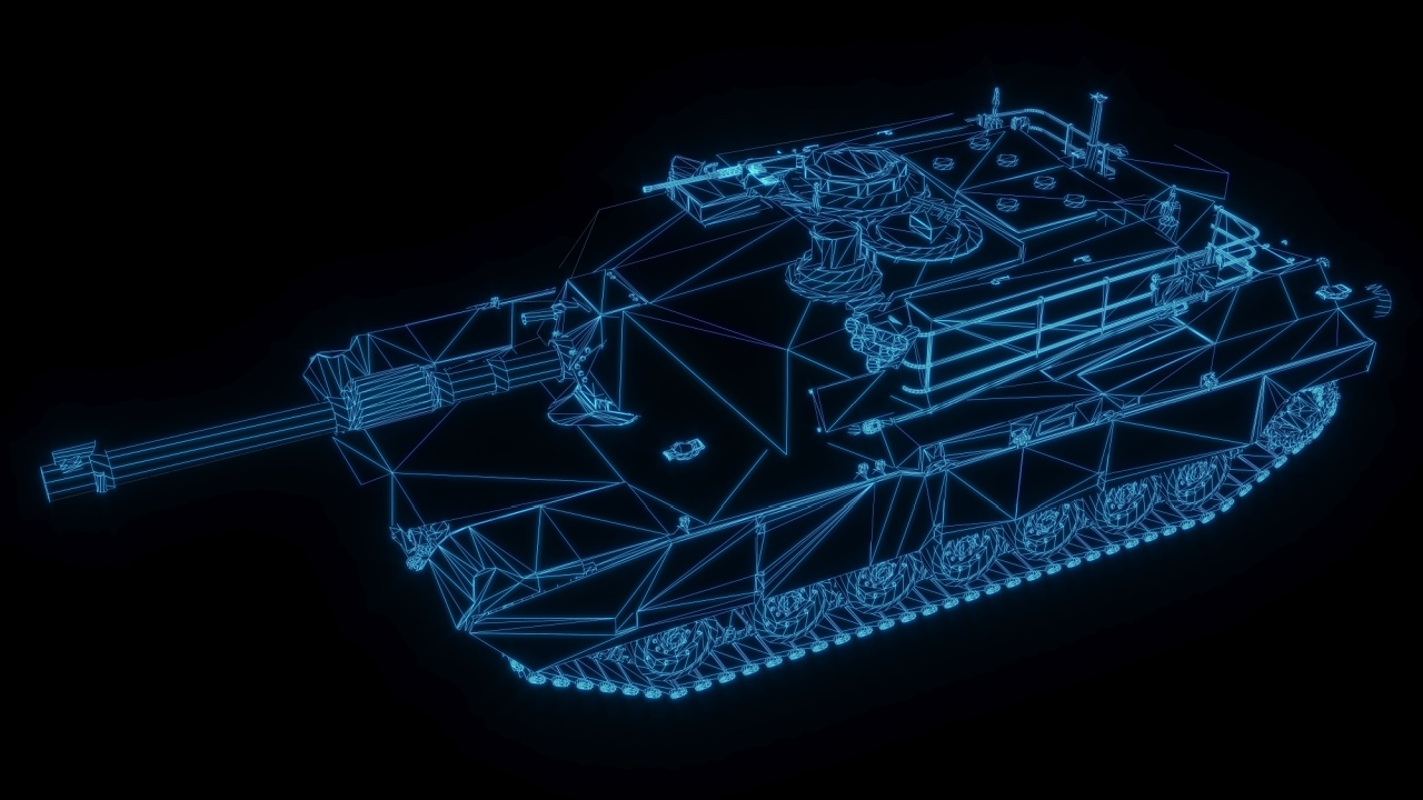 Chrysler’s TV-8: A Sci-Fi Dream, Not a Real Tank