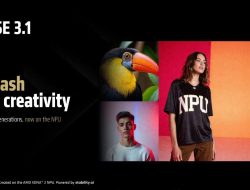 AMD’s Free Generative AI Delivers Print-Quality Images via Laptop NPU AMD’s Free Generative AI Delivers Print-Quality Images via Laptop NPU