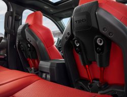 Toyota’s Air Shock Seats Arrive in the Tundra TRD Pro Toyota’s Air Shock Seats Arrive in the Tundra TRD Pro