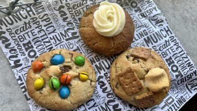 Seattle protein cookies that actually taste good