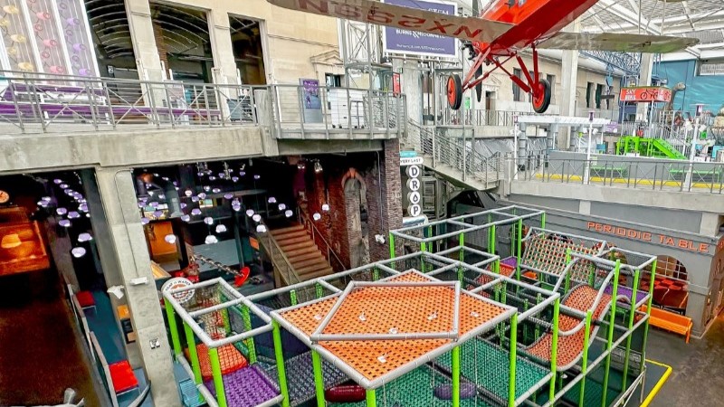 Science City Revives ‘Beat the Heat’ Weekdays in Kansas City