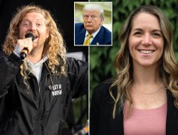 Angry Lawmaker Pushes to Ban Musician Over Pro-MAGA Stance Angry Lawmaker Pushes to Ban Musician Over Pro-MAGA Stance