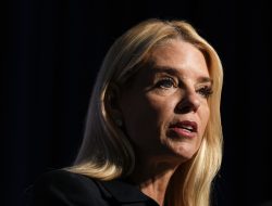 Bondi Fires New Jersey Prosecutor in Judicial Conflict Bondi Fires New Jersey Prosecutor in Judicial Conflict