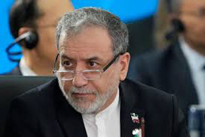 Iran Vows Not to Halt Nuclear Enrichment Before European Talks