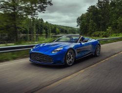 2026 Aston Martin Vanquish Volante: The Sporty Aristocrat