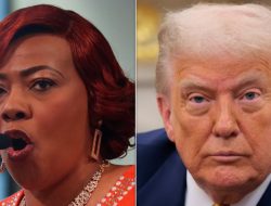 “Now Do Epstein”: MLK’s Daughter Confronts Trump Over Released Files “Now Do Epstein”: MLK’s Daughter Confronts Trump Over Released Files