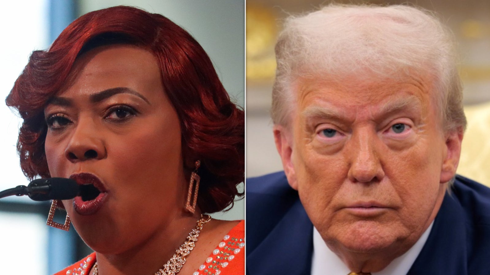 “Now Do Epstein”: MLK’s Daughter Confronts Trump Over Released Files