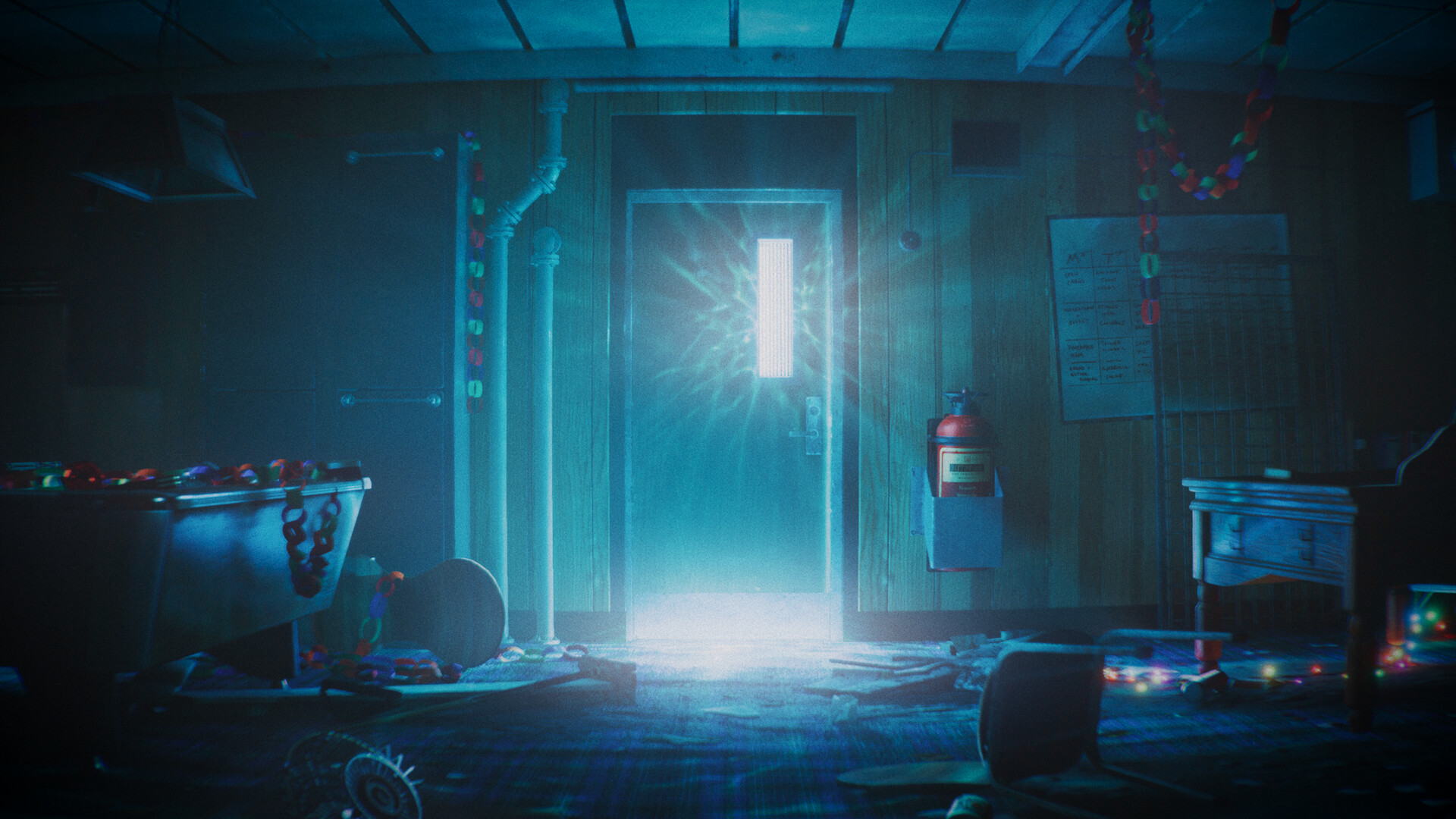 Still Wakes the Deep Developer The Chinese Room Reclaims Independence