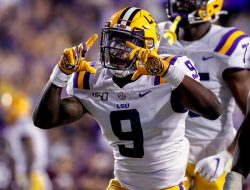 Where is former LSU five-star Marcel Brooks now after transferring to TCU?
