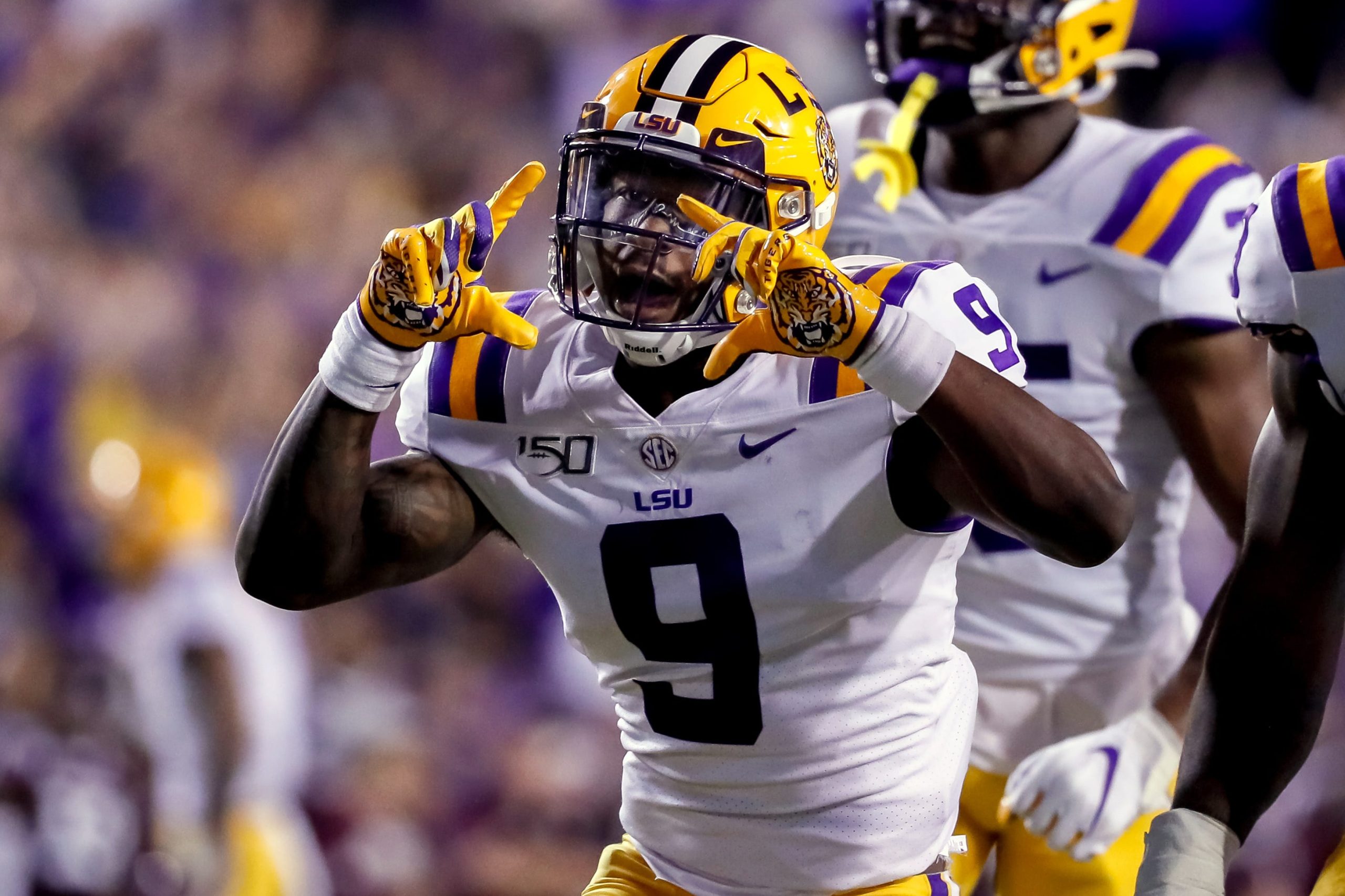 Where is former LSU five-star Marcel Brooks now after transferring to TCU?