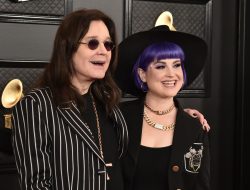 Kelly Osbourne Speaks Out About Ozzy’s Passing Kelly Osbourne Speaks Out About Ozzy’s Passing