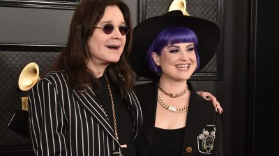 Kelly Osbourne Speaks Out About Ozzy’s Passing