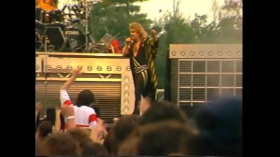 Osbourne’s 1986 NH Show: A Thrilling Live Performance