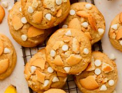 Simple Banana Pudding Cookies