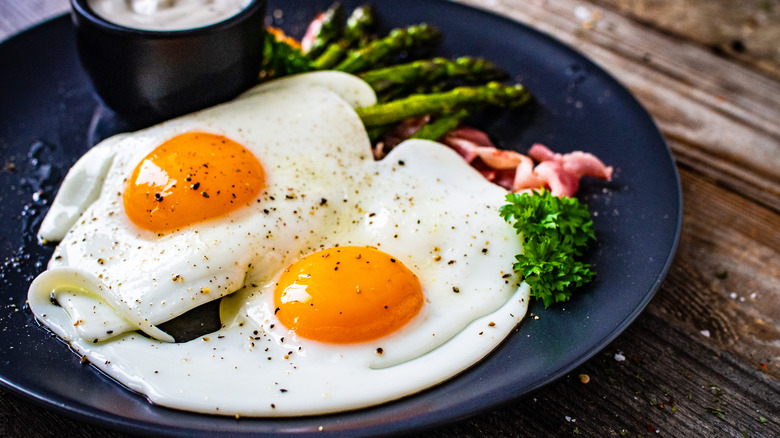 Savory Secrets for Perfect Fried Eggs