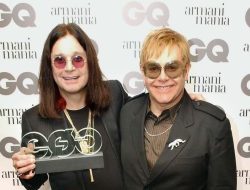 Elton John Hails Ozzy Osbourne as a Rock God