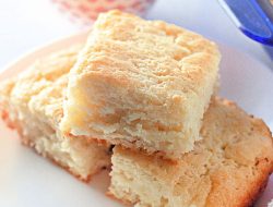 Easy Butter Dip Biscuits—Golden, Simple, Four-Ingredient Magic Easy Butter Dip Biscuits—Golden, Simple, Four-Ingredient Magic