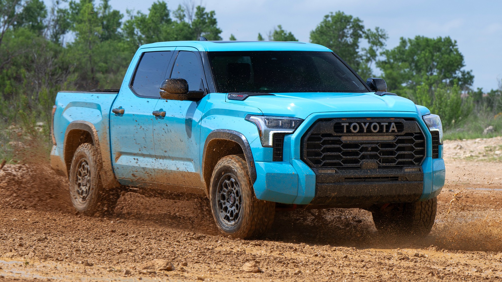 2026 Toyota Tundra Upgrades: Unbelievable Seats, Gorgeous Paint, Enhanced Features