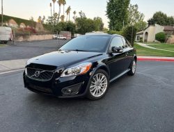 Car of the Day: 2011 Volvo C30 T5