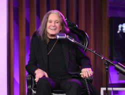 Ozzy Osbourne Passes Away at 76 After Final Black Sabbath Performance