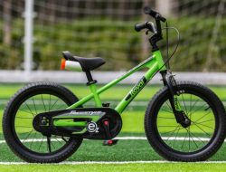 Beat Summer Boredom with Kids’ Bikes from RoyalBaby