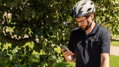 Tracking Invasive Pear Trees Using AI