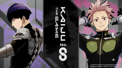 Kaiju No. 8 Game Hits 500K Pre-Registrations, Unlocks Mina Ashiro Reward