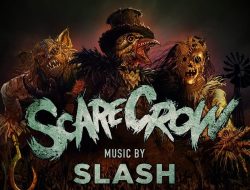 Scarecrow: Slash’s Haunted House Returns for Halloween Horror Nights 2025